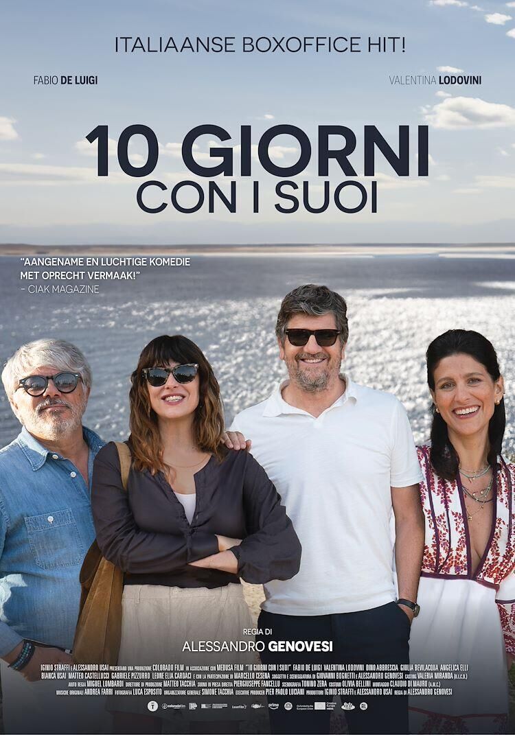 10 Giorni Con I Suoi