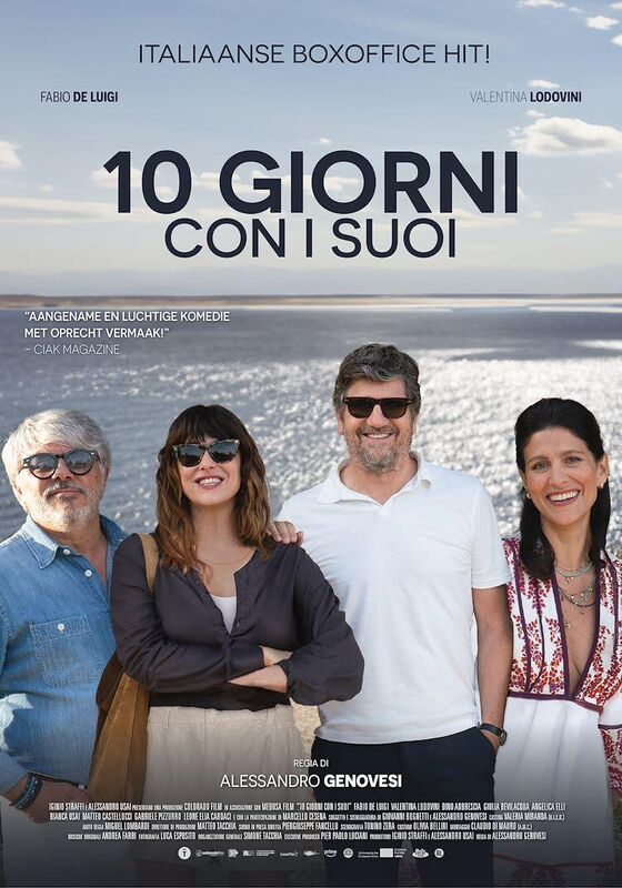 10 Giorni Con I Suoi