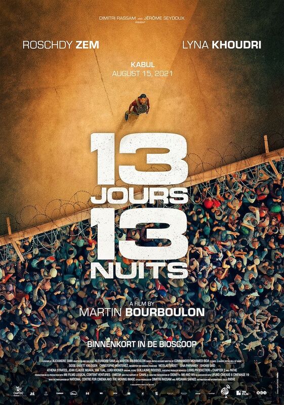 13 jours, 13 nuits