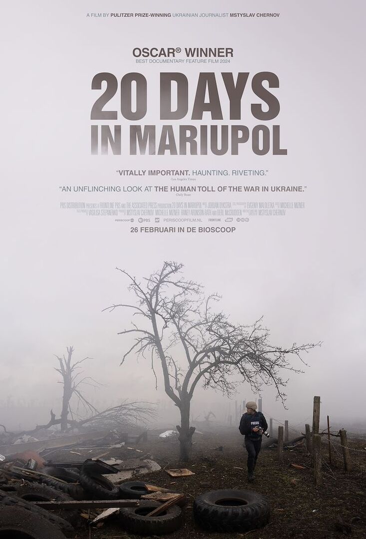 20 days in Mariupol
