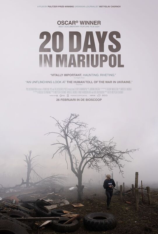 20 days in Mariupol