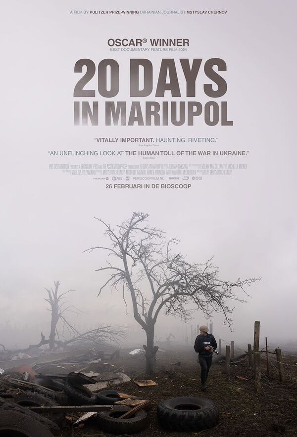 20 days in Mariupol