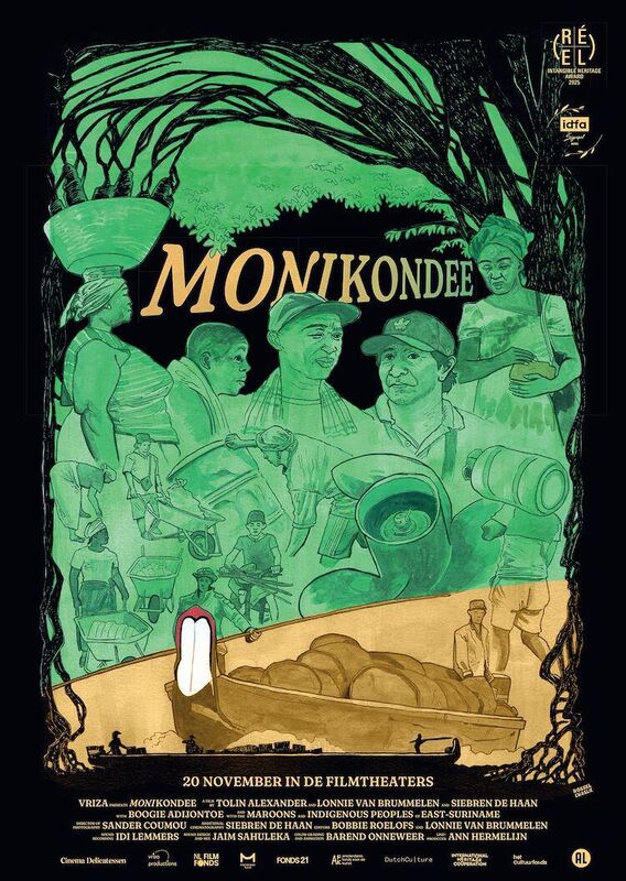 50 jaar Surinaamse Onafhankelijk: Monikondee