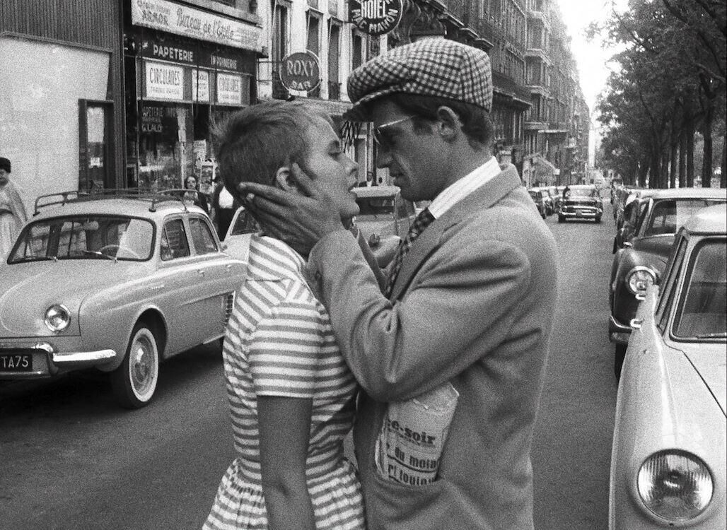 À Bout De Souffle (65th Anniversary)