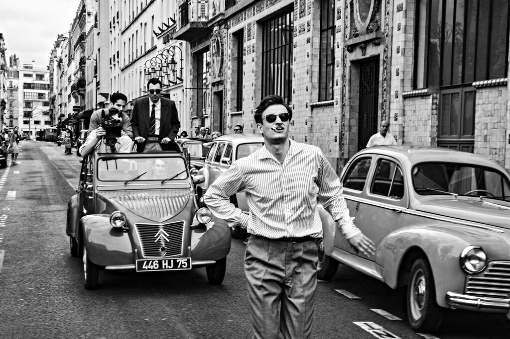 'À Bout de Souffle' én remake 'Nouvelle Vague' nu te zien