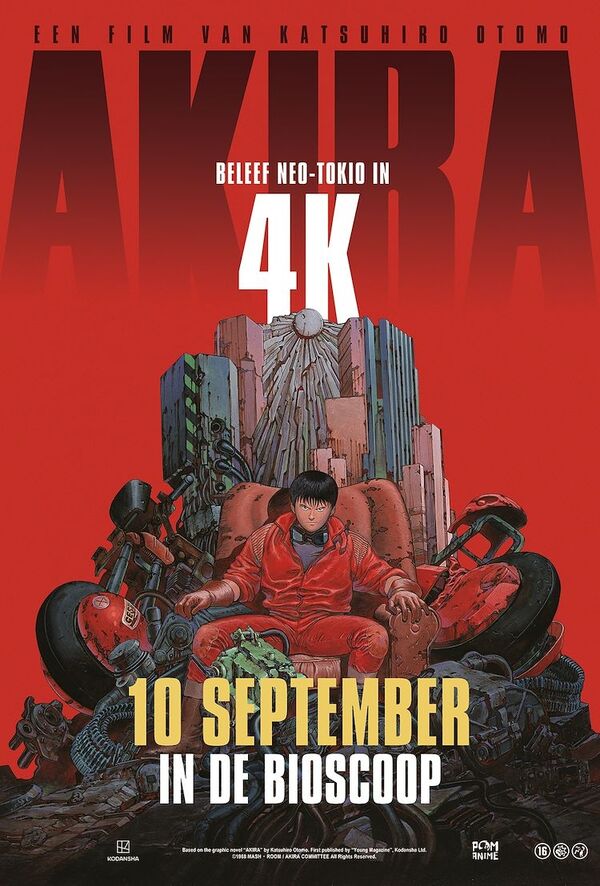 Akira (4K Restoration)