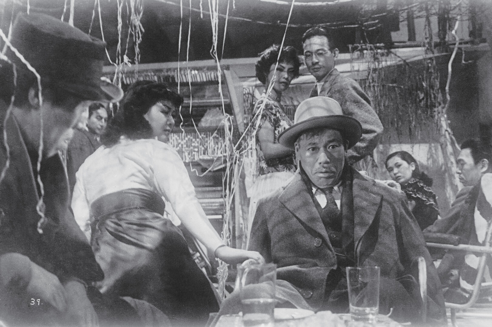 Akira Kurosawa - Een lust voor het oog