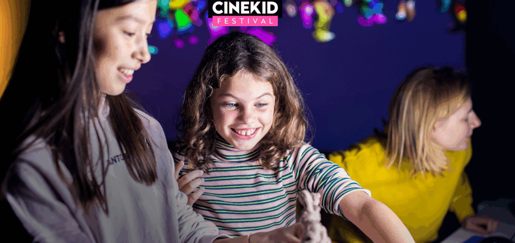 Alle info over Cinekid Festival