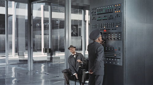 Alle zes films van Jacques Tati keren terug naar de bioscoop