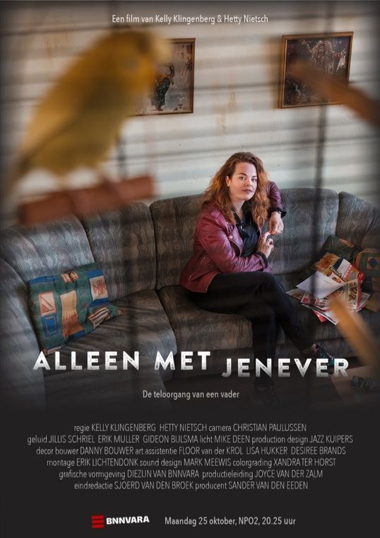 Alleen met jenever - met nagesprek