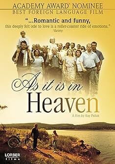 As It Is In Heaven (re-release)