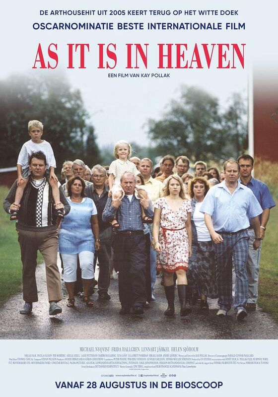 As It Is In Heaven
