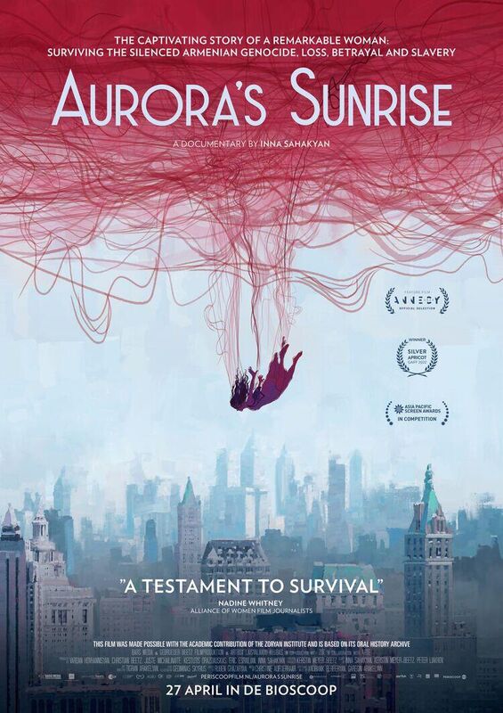Aurora's Sunrise