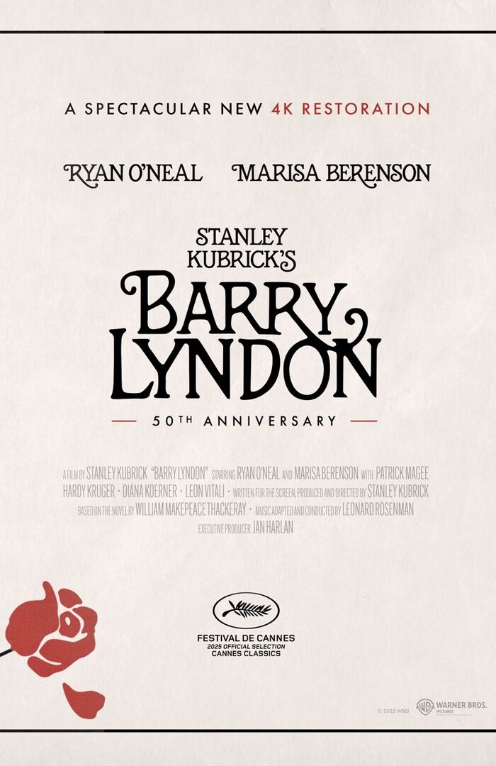 Barry Lyndon (50th Anniversary)