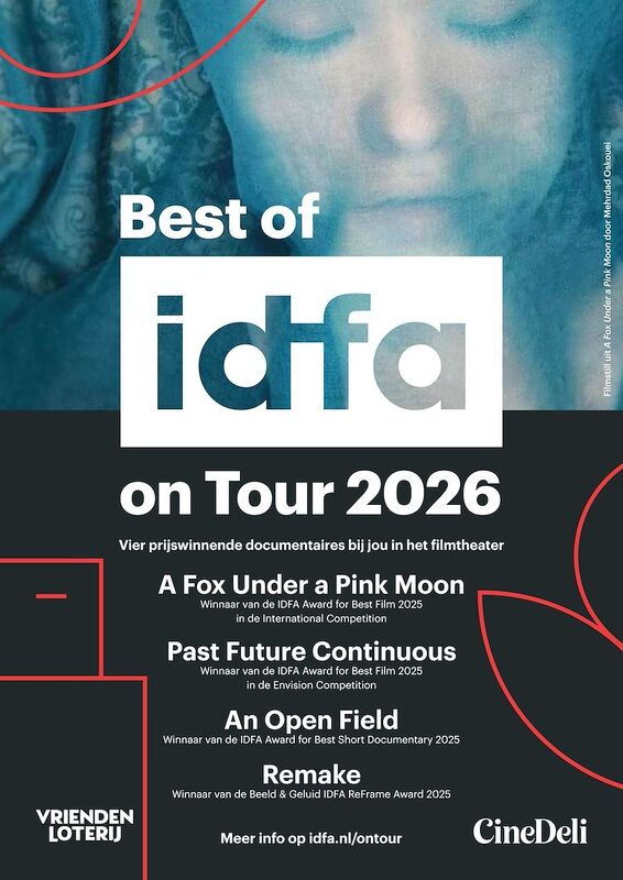 Best of IDFA on Tour 2026