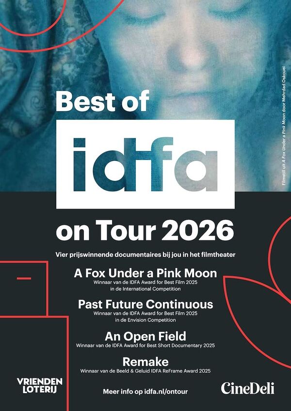 Best of IDFA on Tour 2026