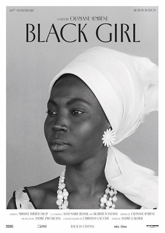 Black Girl (60th Anniversary)