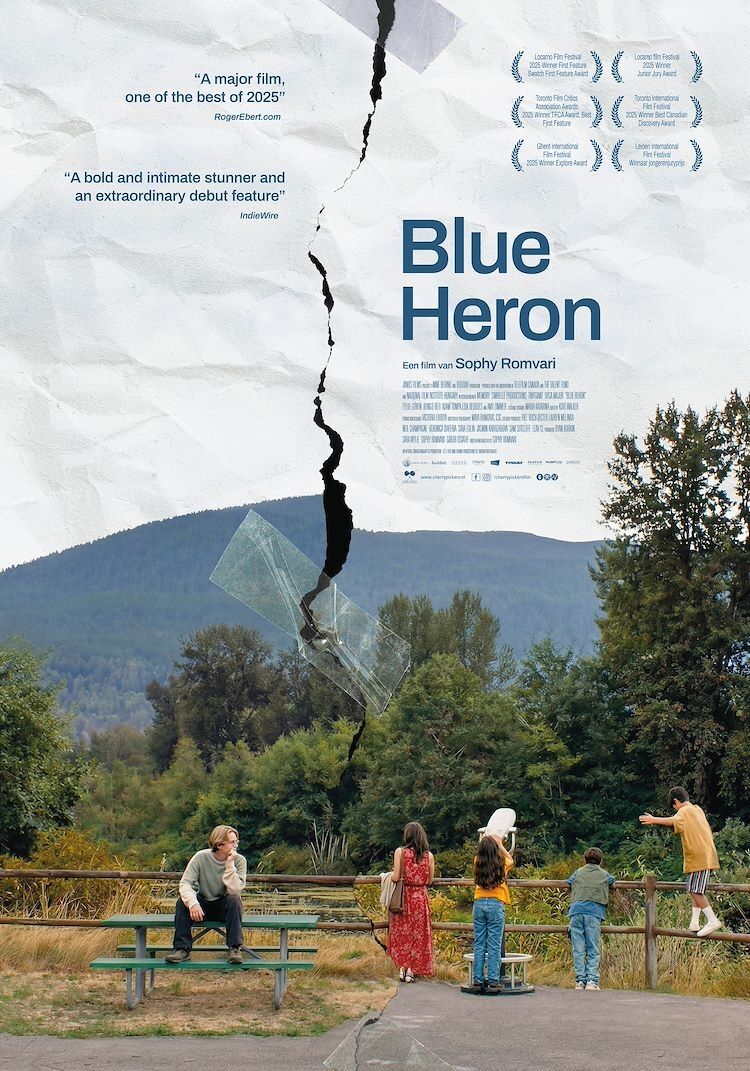 Blue Heron