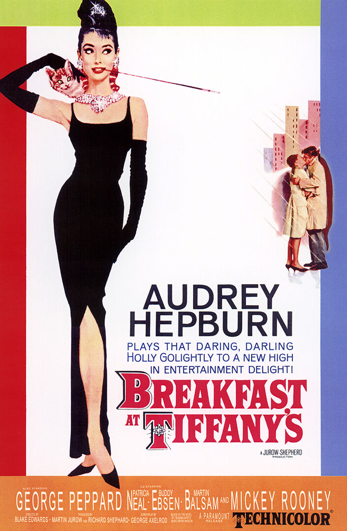 Breakfast at Tiffany's