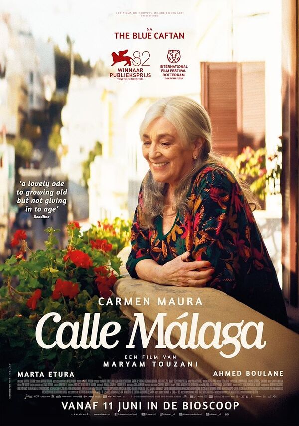 Calle Malaga