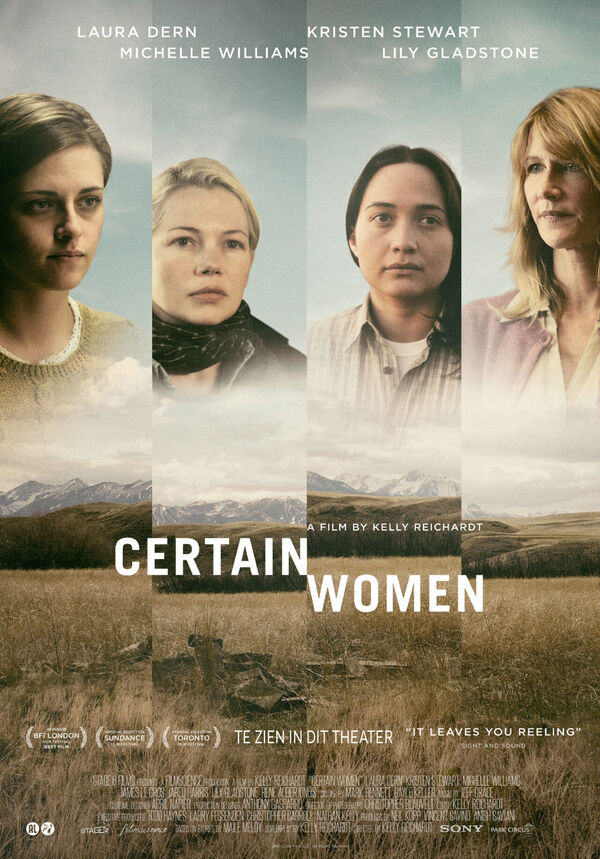 Certain Women