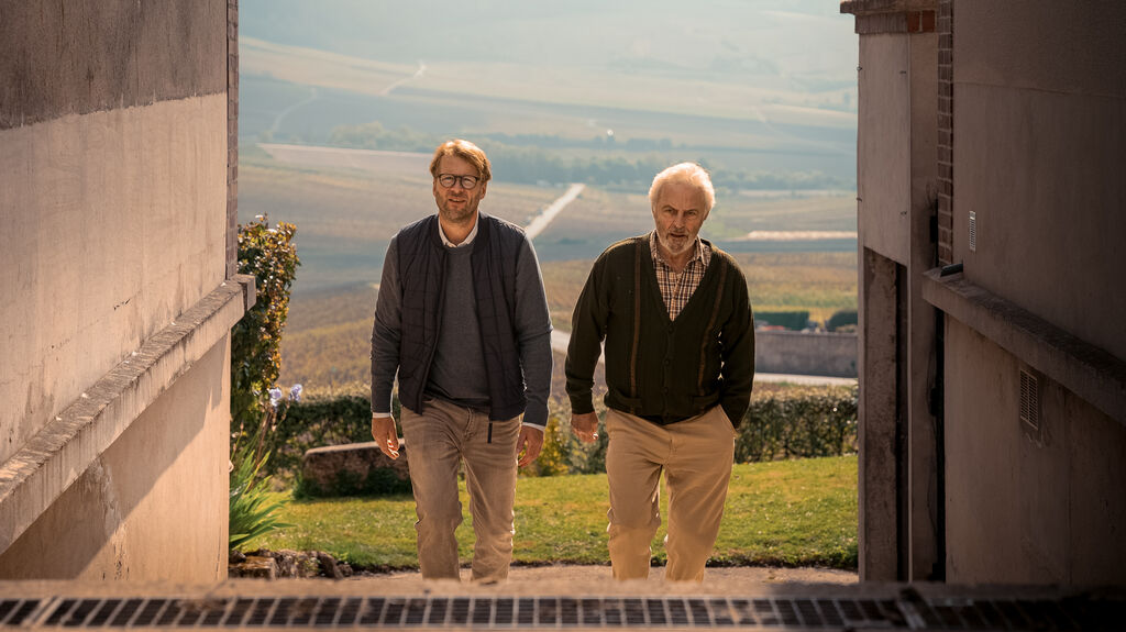 ‘Champagne’ is nu nog een keer te zien