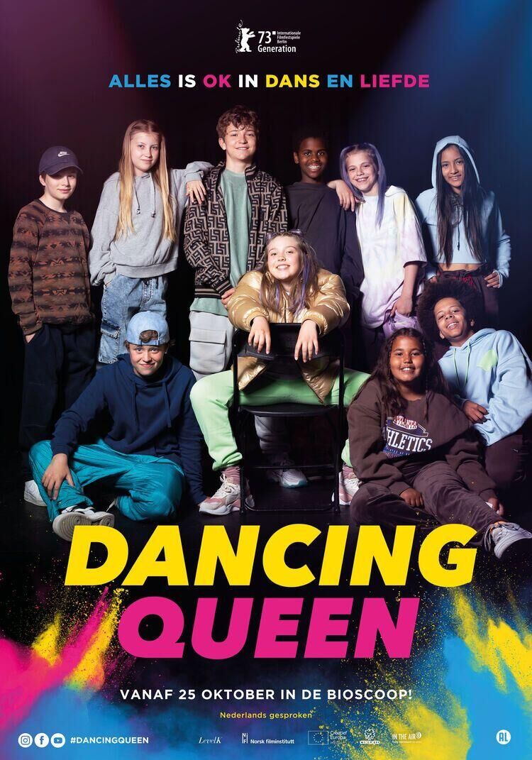Cinekid Festival: Dancing Queen (8+)