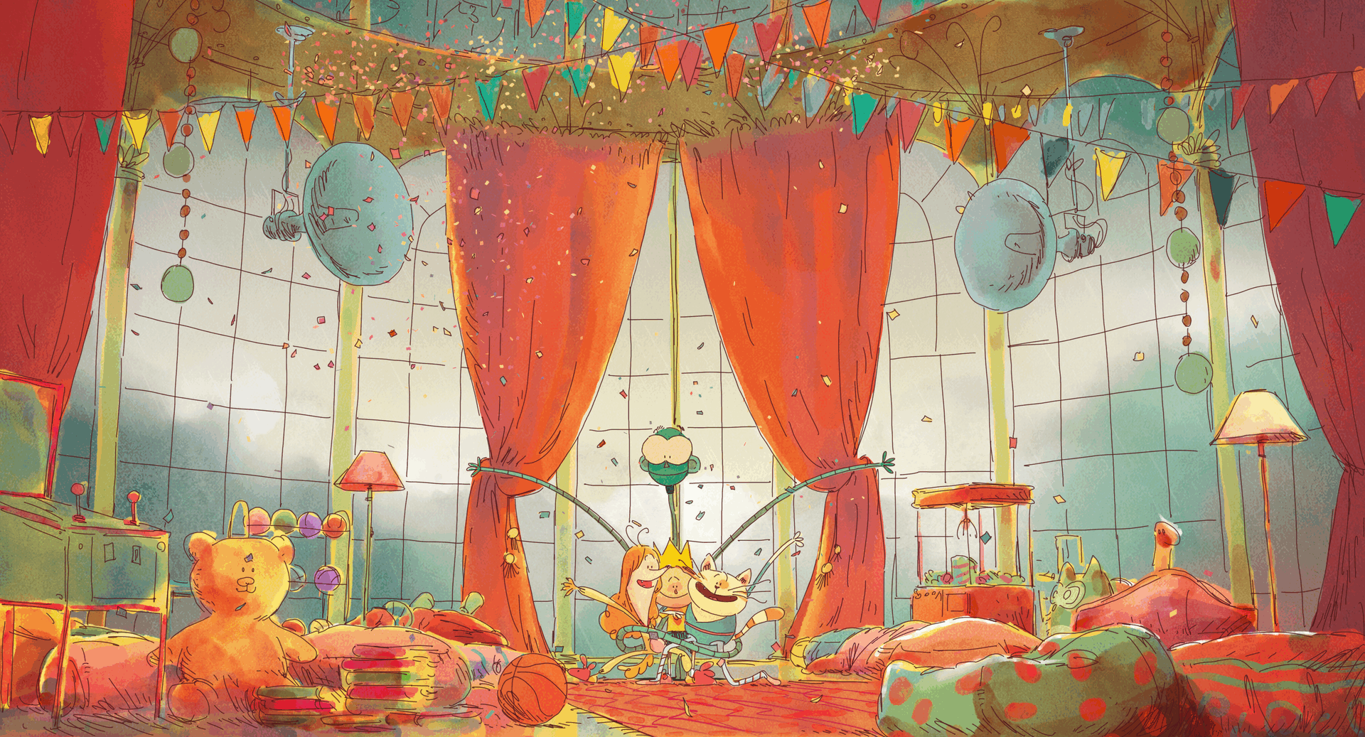Cinekid Festival: De Grote Droom (6+)
