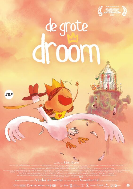 Cinekid Festival: De Grote Droom (6+)