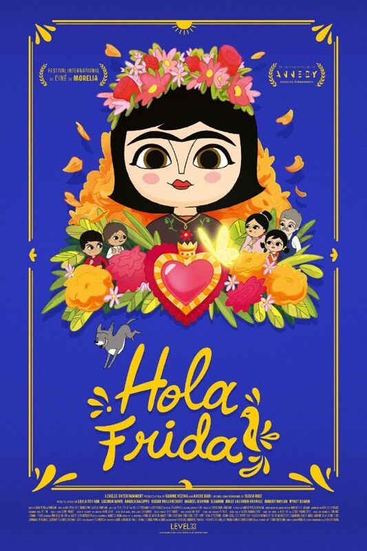 Cinekid Festival: Hola Frida! (6+)