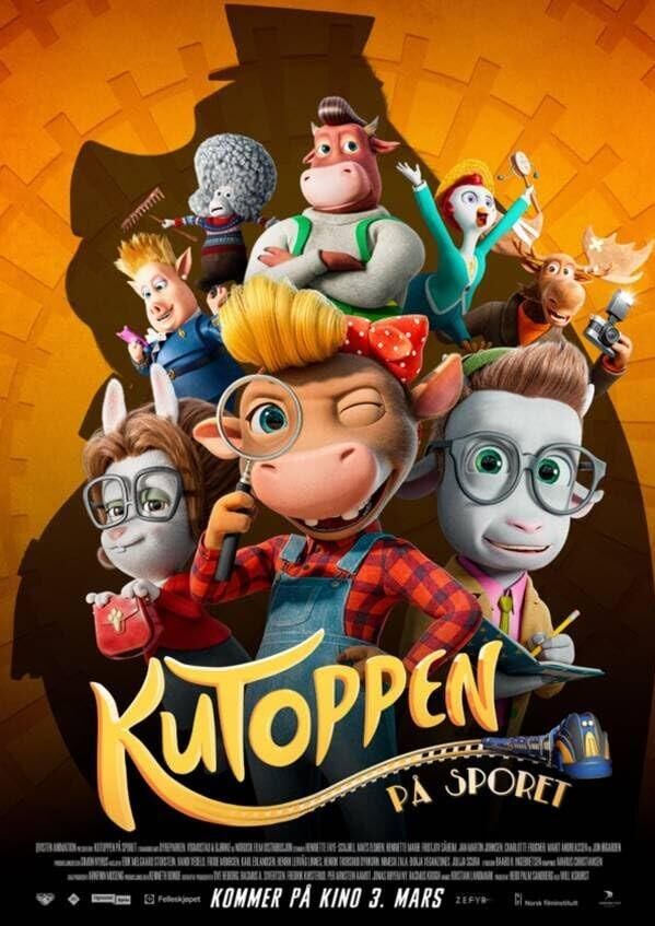 Cinekid Festival: Klara's gekke treinavontuur (5+)
