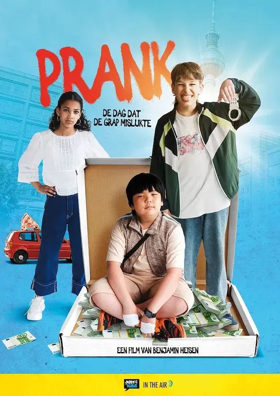 Cinekid Festival: Prank (8+)