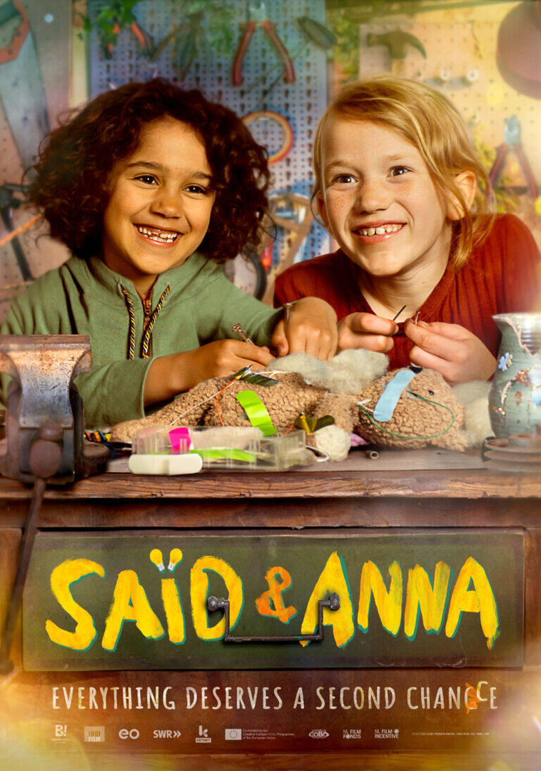 Cinekid Festival: Saïd & Anna (4+)
