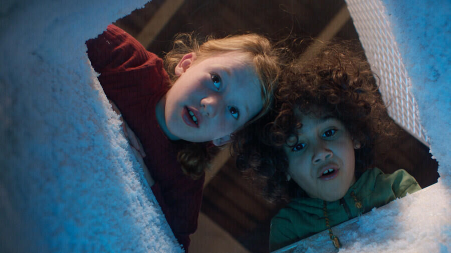 Cinekid Festival: Saïd & Anna (4+)