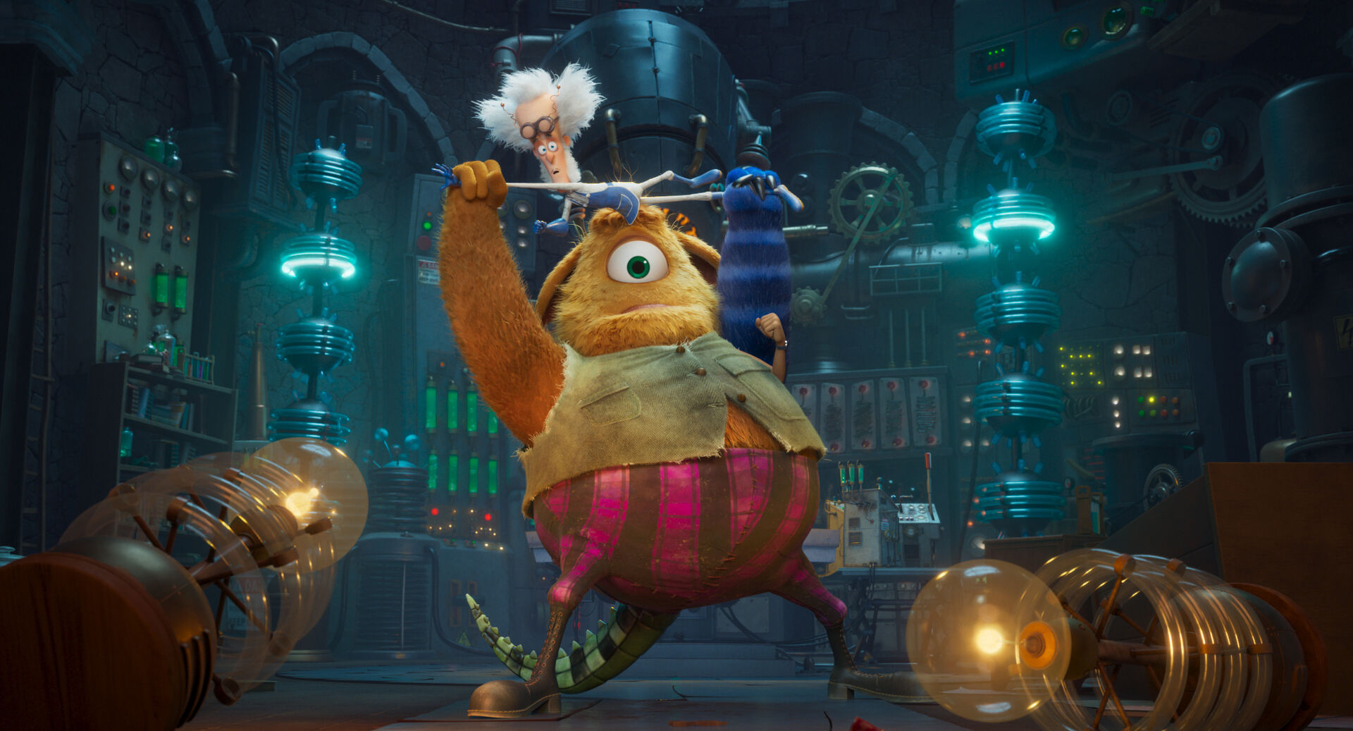 Cinekid Festival: Stitch Head (9+)