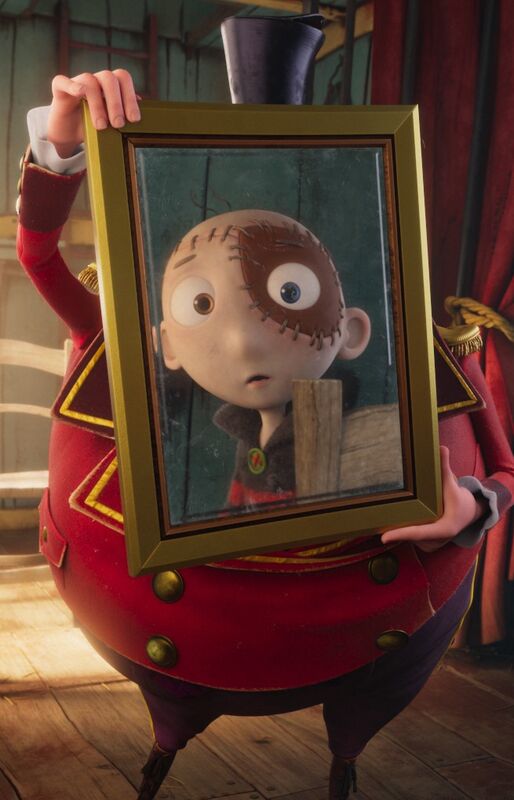Cinekid Festival: Stitch Head (9+)