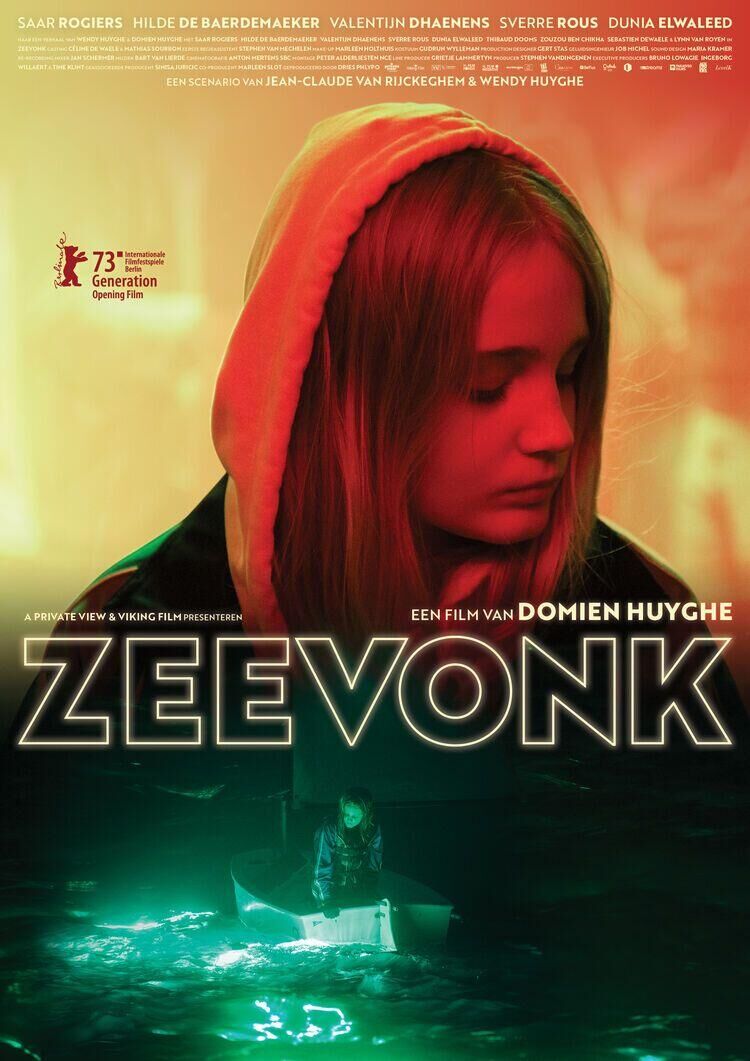 Cinekid Festival: Zeevonk (10+)