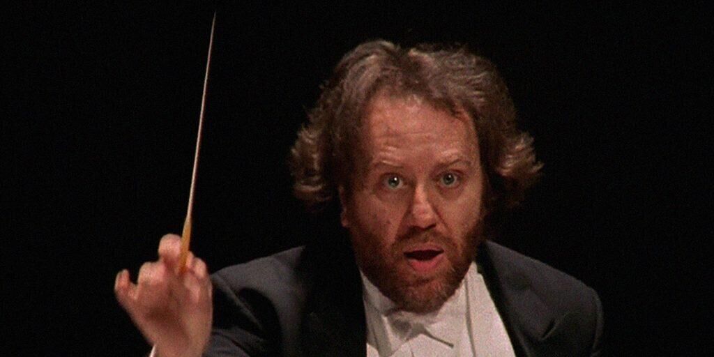 Conducting Mahler