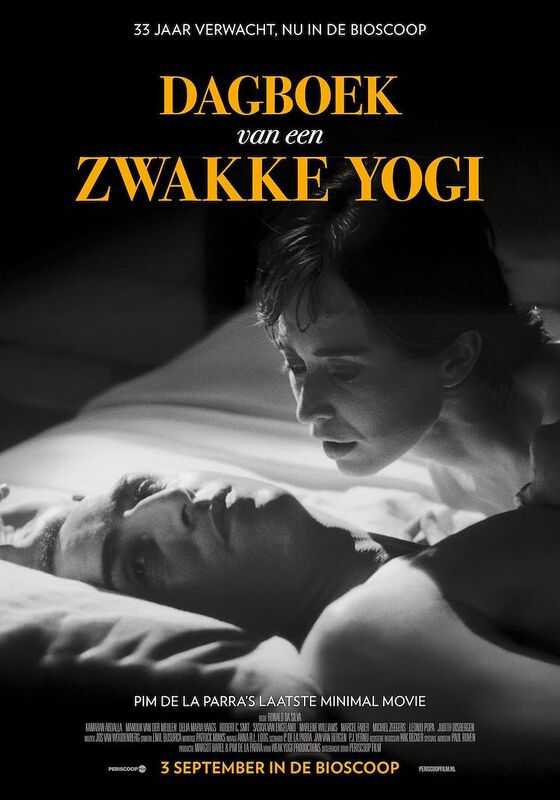 Dagboek van een Zwakke Yogi