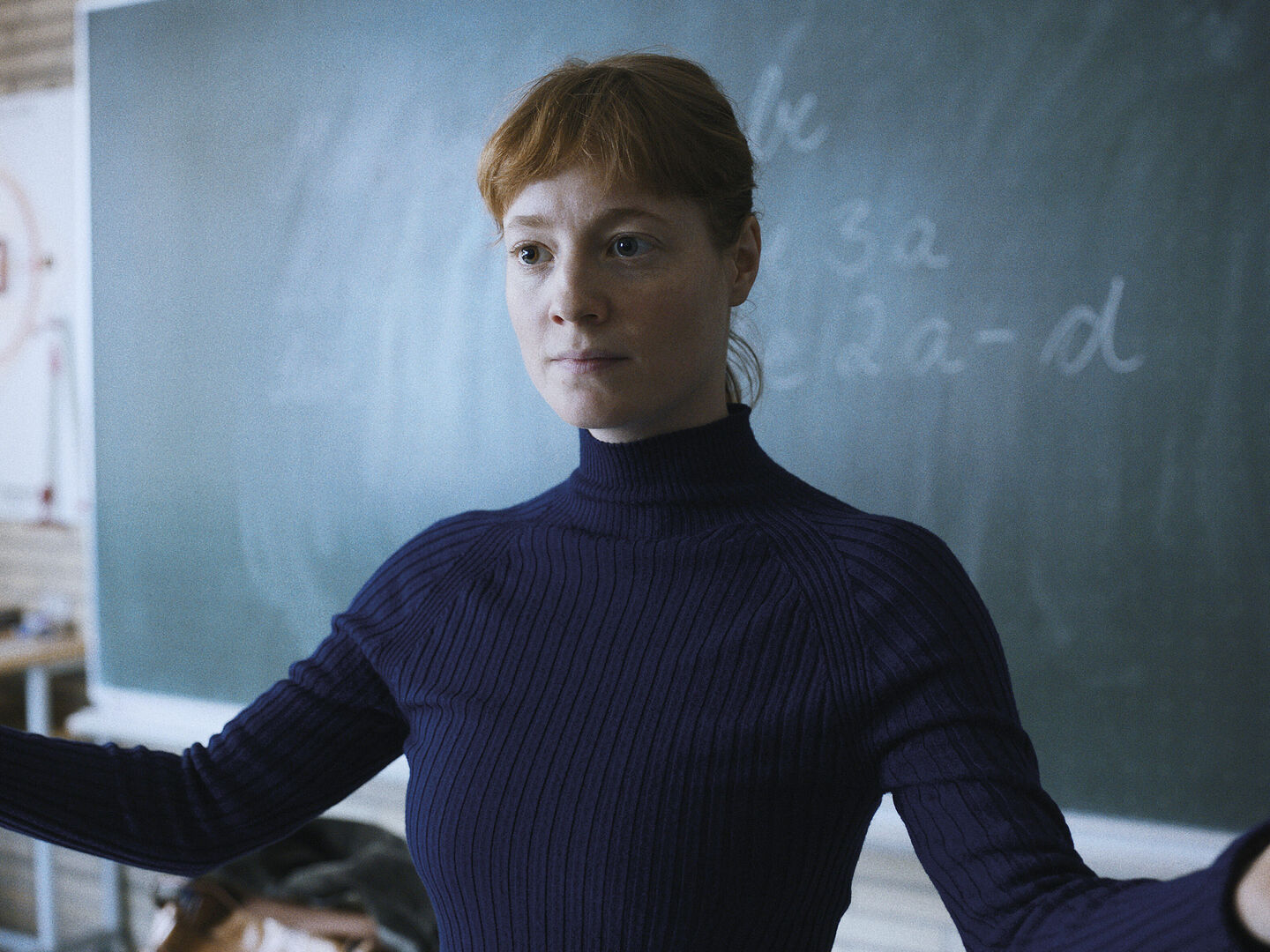 Das Lehrerzimmer