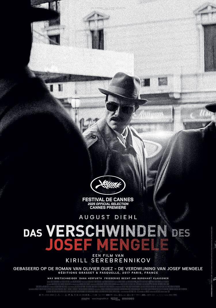 Das Verschwinden des Josef Mengele