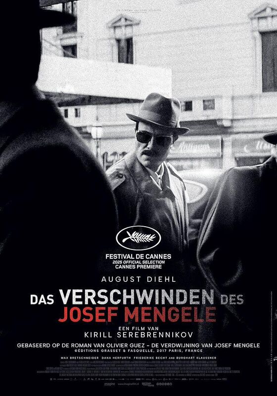 Das Verschwinden des Josef Mengele