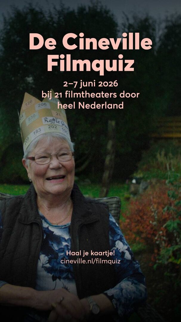 De Cineville Filmquiz