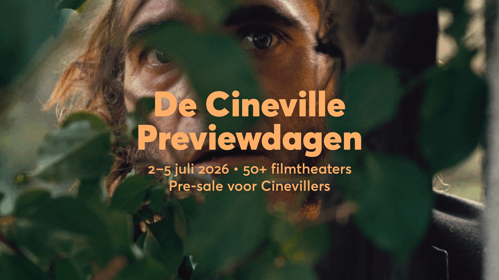De Cineville Previewdagen: kaarten nu te koop!
