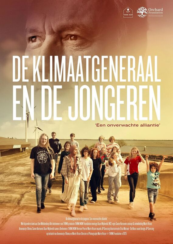 De Klimaatgeneraal en de Jongeren - met nagesprek