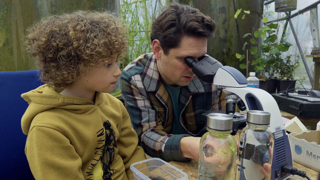 De Klimaatgeneraal en de Jongeren - met nagesprek 