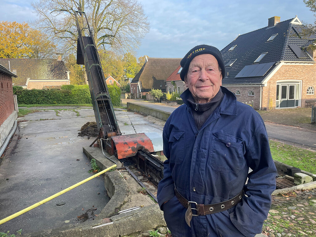 De laatste mestbult - met nagesprek