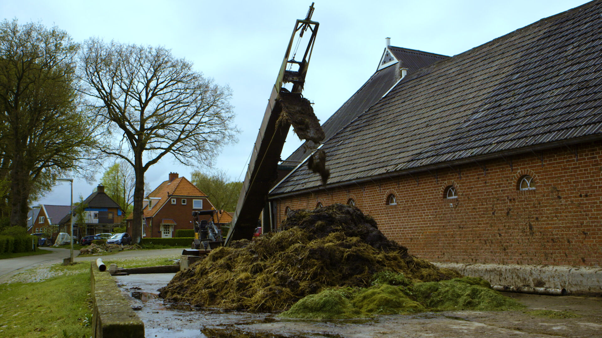 De laatste mestbult - met nagesprek