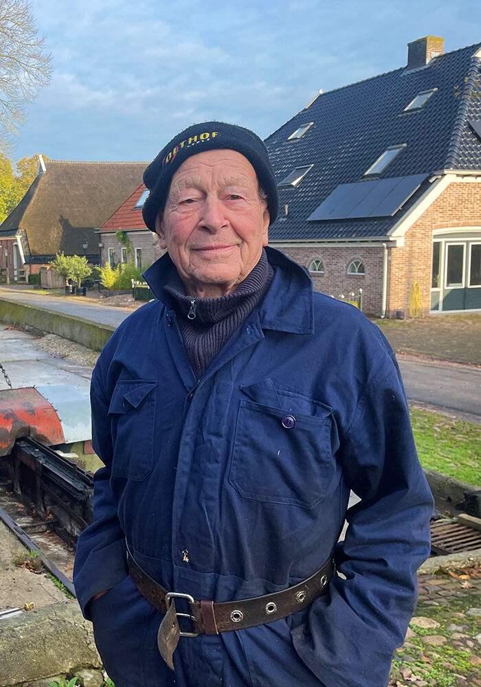 De laatste mestbult - met nagesprek