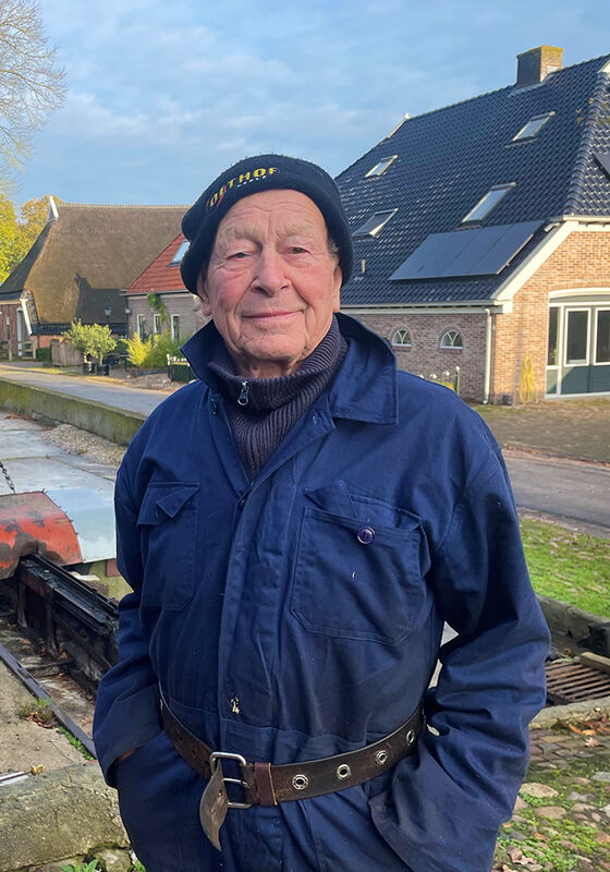 De laatste mestbult - met nagesprek